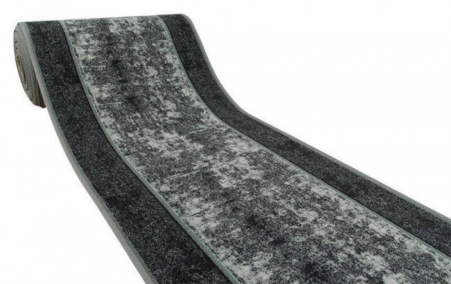 Protiskluzový běhoun Stark 19 - šedý