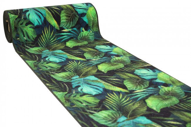 Běhoun Monstera - zelený