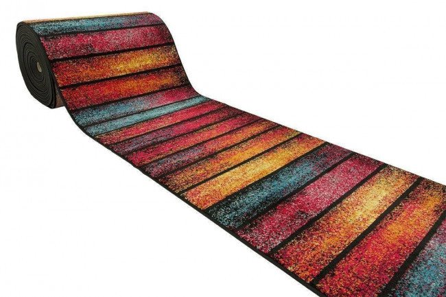 Běhoun Rainbow 11196/120 - barevné desky