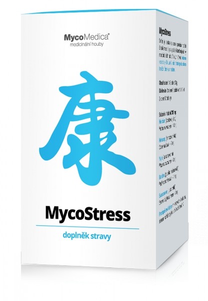 MycoMedica MycoStress 180 tbl. - MycoMedica