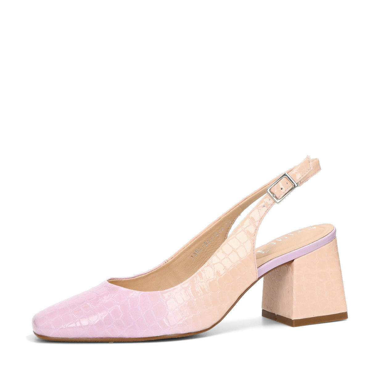 ETIMEĒ dámské stylové sandály - fialové - 36