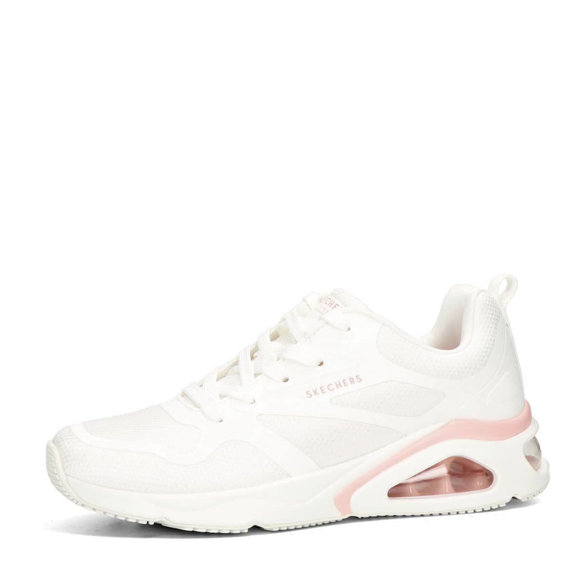 Skechers dámské komfortní tenisky - bílé - 36