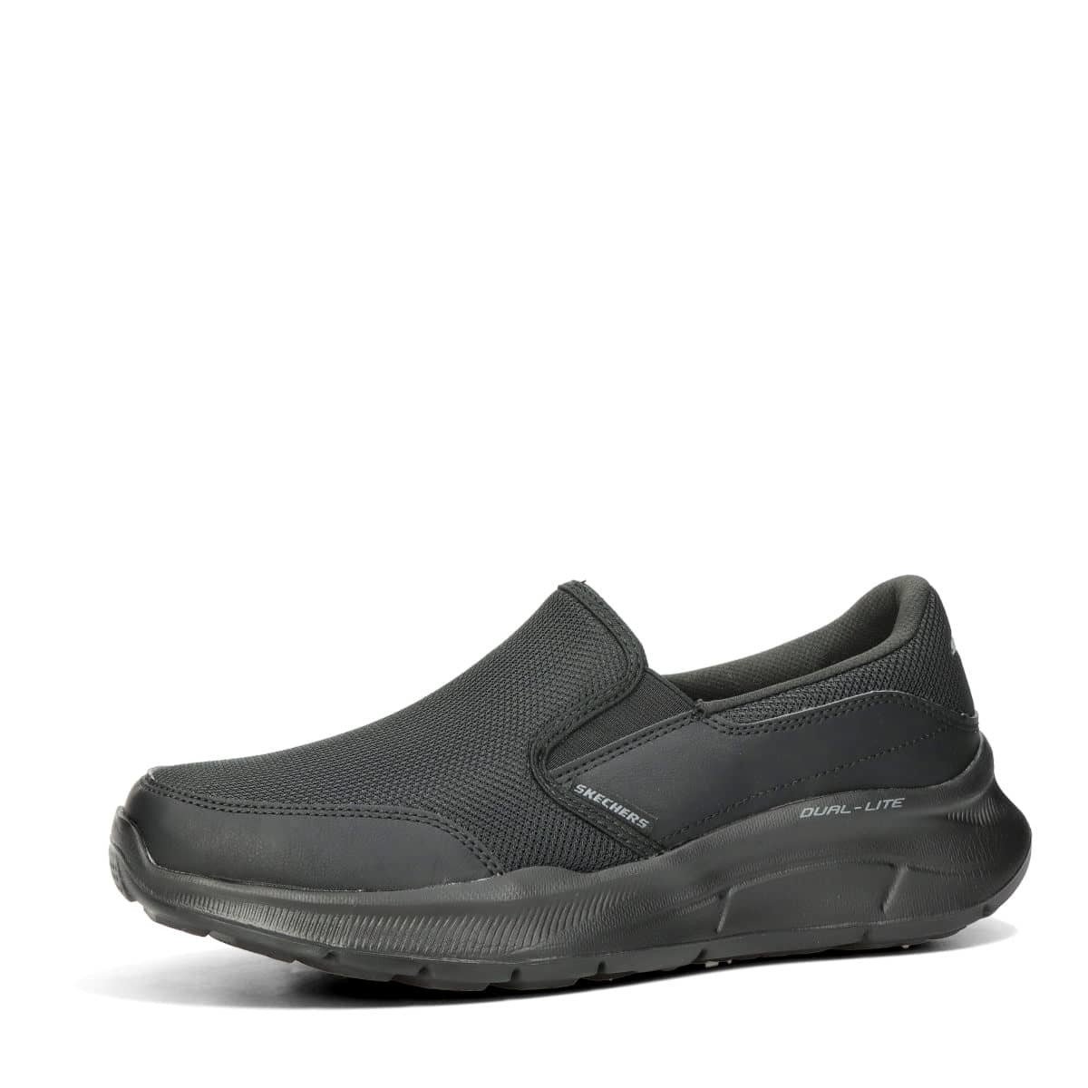 Skechers pánské komfortní tenisky - černé - 41