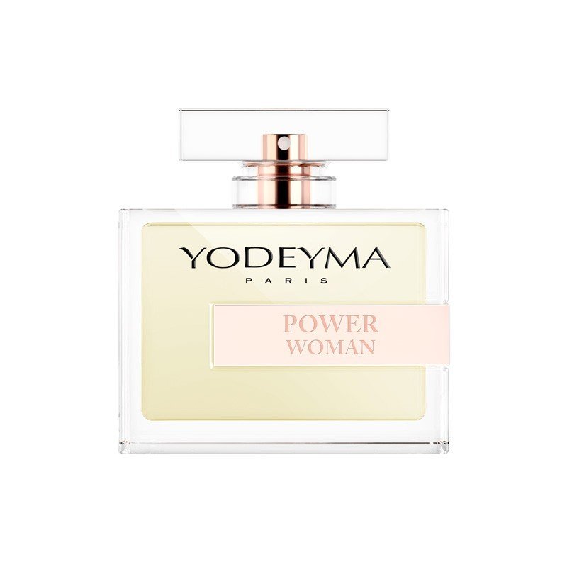 YODEYMA Power woman Dámský parfém Varianta: 100ml