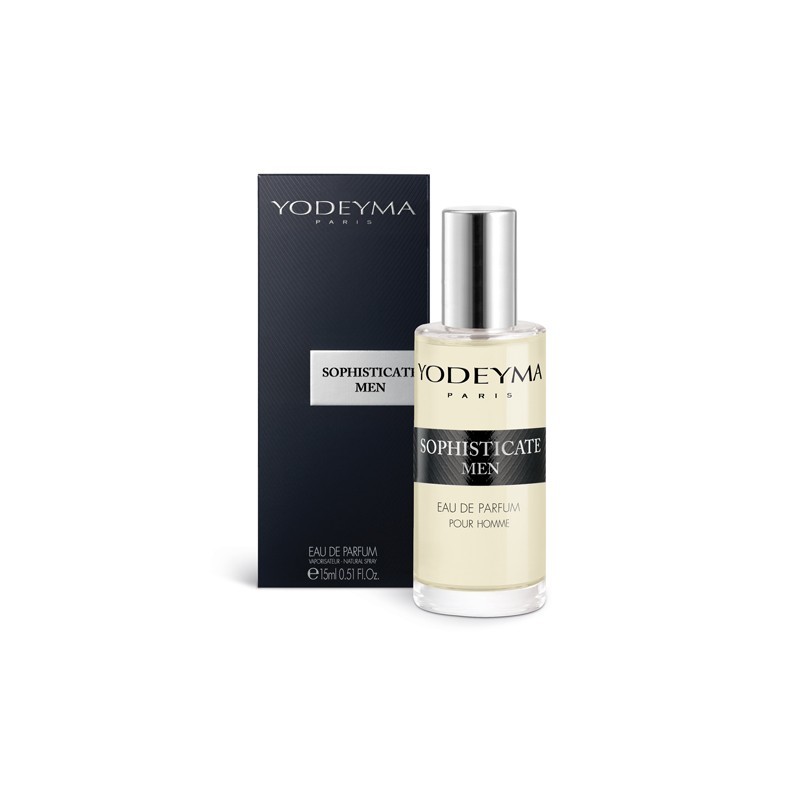 YODEYMA Paris YODEYMA Sophisticate Men EDP Varianta: 15ml