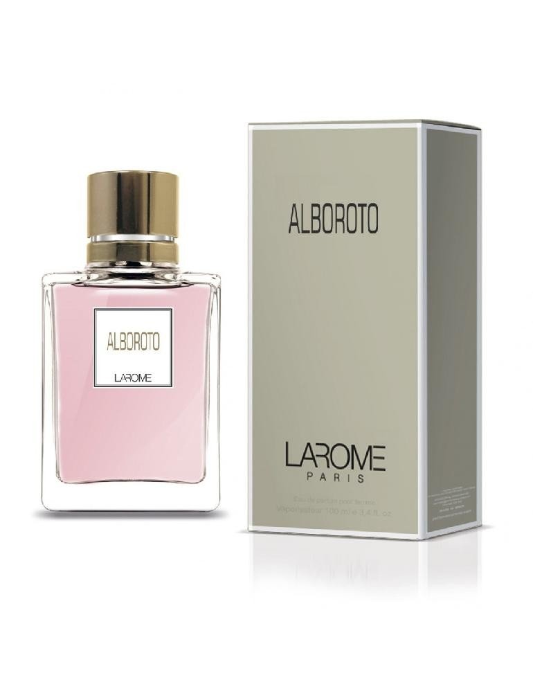 LAROME Paris - ALBOROTO - 17F Varianta: 100ml