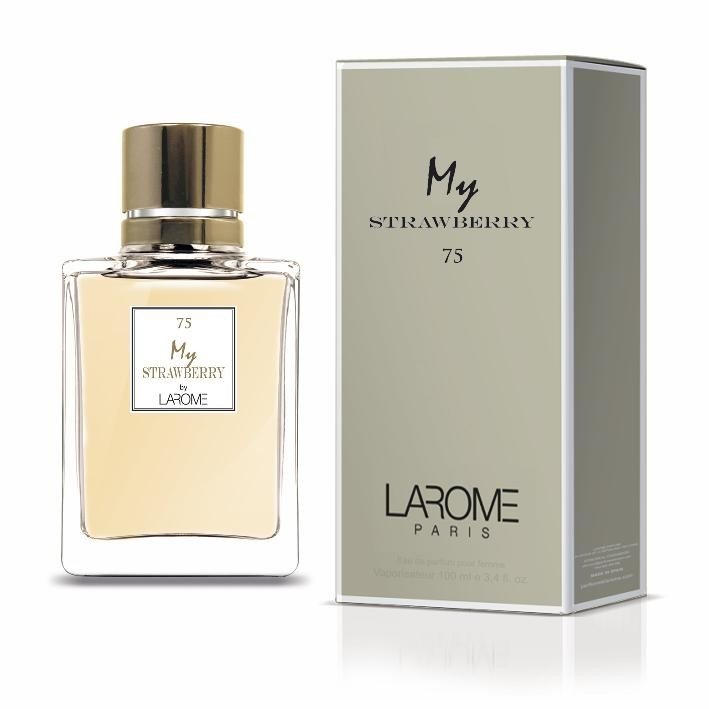 LAROME Paris - MY STRAWBERRY - 75F Varianta: 100ml