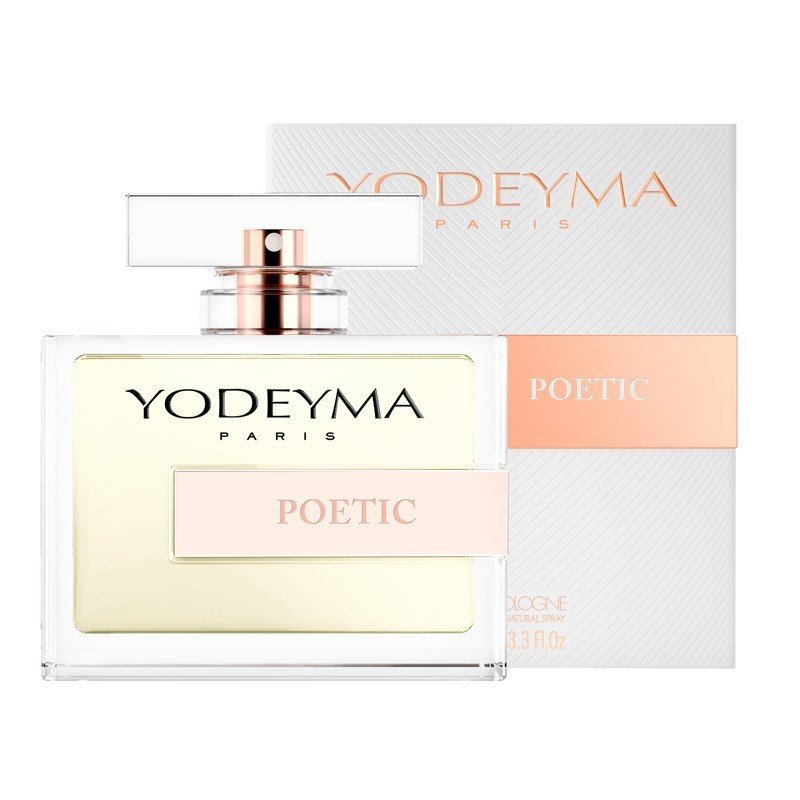 YODEYMA Paris YODEYMA POETIC EDC Varianta: 100ml