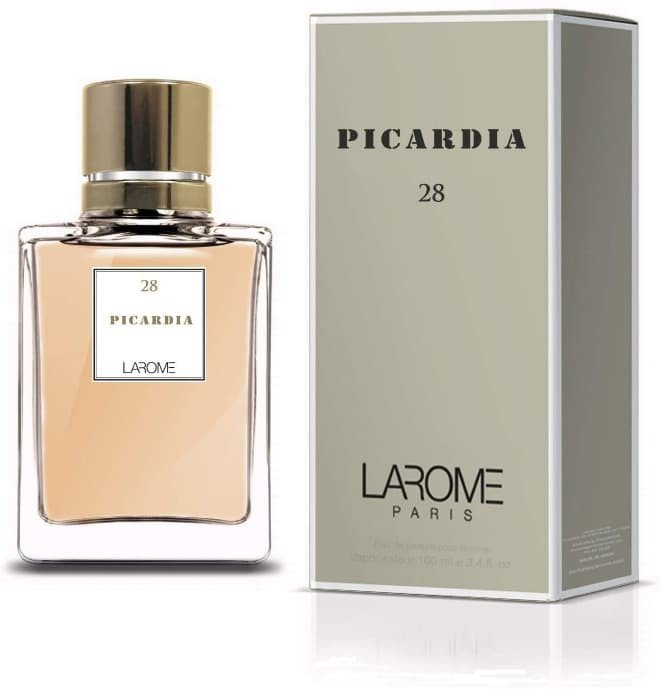 LAROME Paris - PICARDIA - 28F Varianta: 100ml