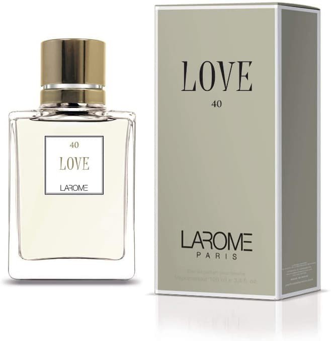 LAROME Paris - LOVE - 40F Varianta: 100ml