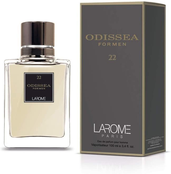 LAROME Paris - ODISSEA for MEN - 22M Varianta: 100ml