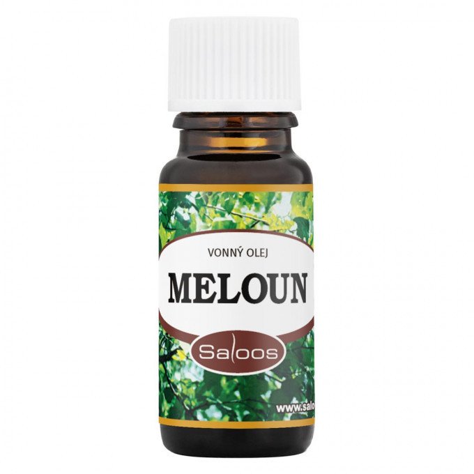 Saloos esenciální olej Meloun 10 ml