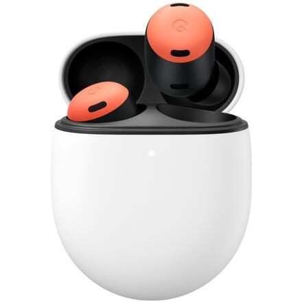 Google Pixel Buds Pro barva Coral