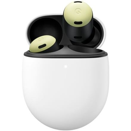 Google Pixel Buds Pro barva Lemongrass