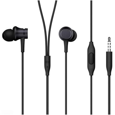 Xiaomi ZBW4354TY Mi In 3,5mm Stereo Headset Black (EU Blister)
