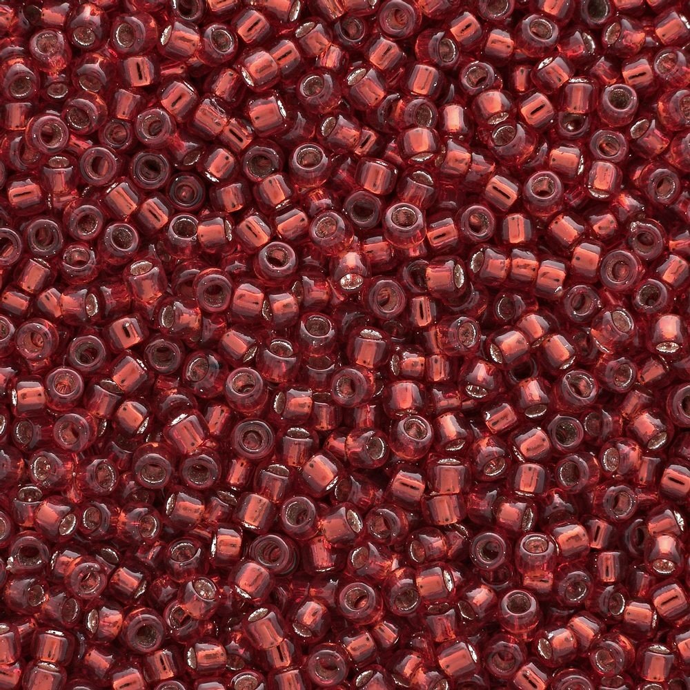 TOHO Co., Ltd. TOHO Round 15/0 (TR-15-25C) č.38 - 25 g