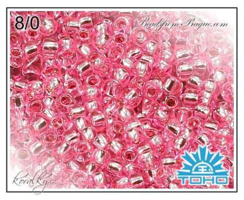 TOHO Co., Ltd. TOHO Round 8/0 (TR-08-38) č.387 - 35 g