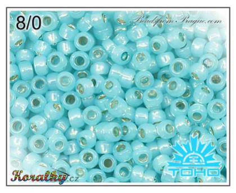 TOHO Co., Ltd. TOHO Round 8/0 (TR-08-2117) č.429 - 35 g