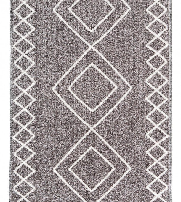 Protiskluzový běhoun GLORIA šedý