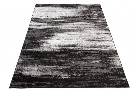 Koberec MAYA Z905D PP EYM šedý / černý
