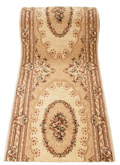 Běhoun YESEMEK 5889A krémový