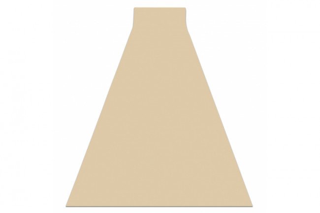 Protiskluzový běhoun RUMBA 1963 krémový