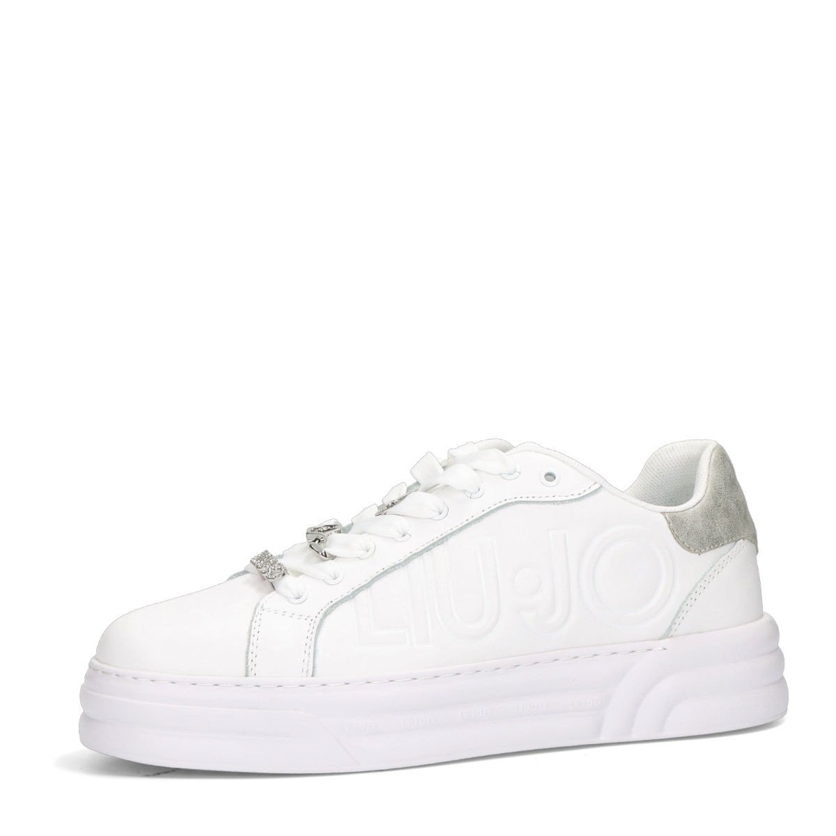 Liu Jo dámské módní tenisky - bílé - 36