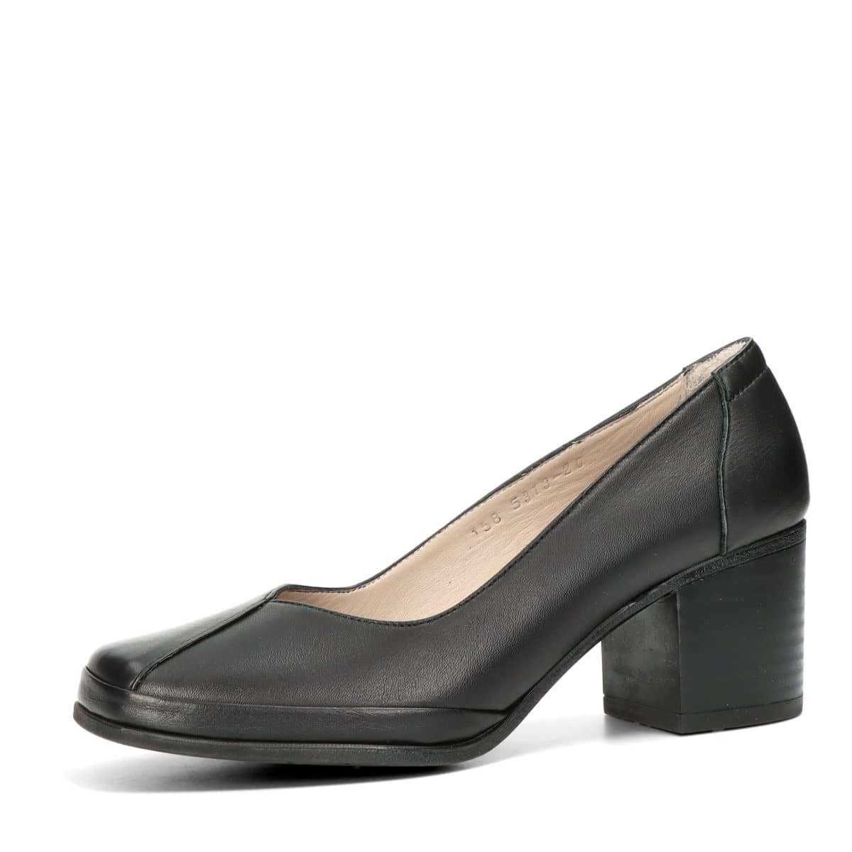 Robel dámské komfortní lodičky - černé - 36