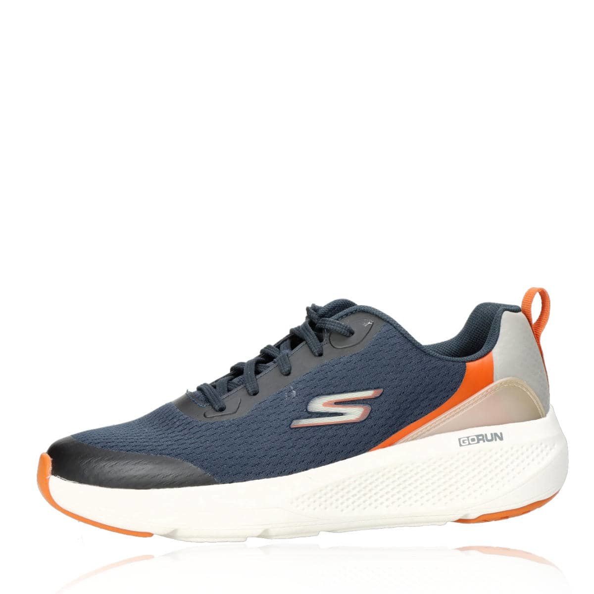 Skechers pánské komfortní tenisky - tmavomodré - 41