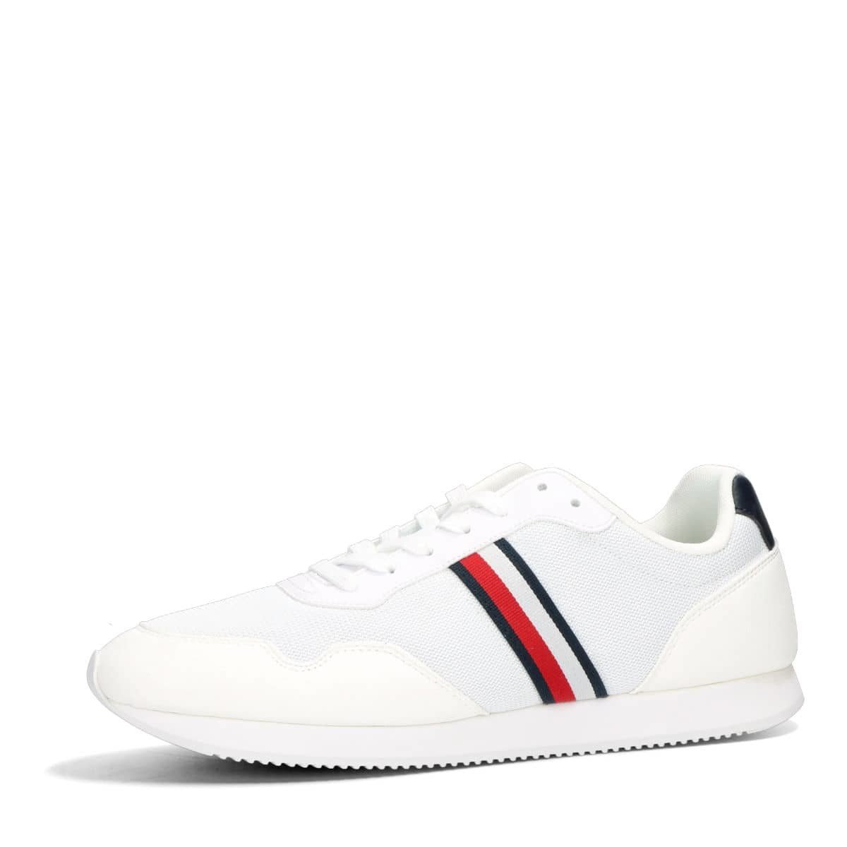 Tommy Hilfiger pánské každodenní tenisky - bílé - 40