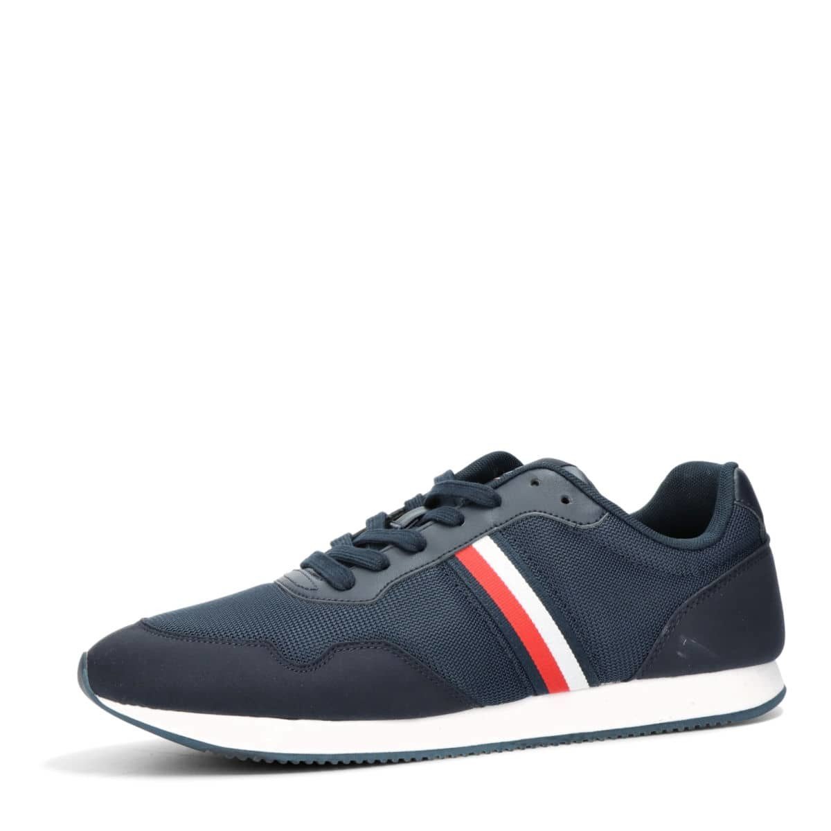 Tommy Hilfiger pánské každodenní tenisky - tmavomodré - 40