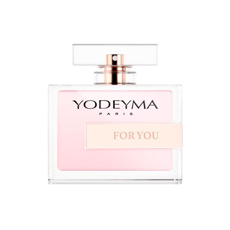 Dámský parfém YODEYMA For you Varianta: 100ml
