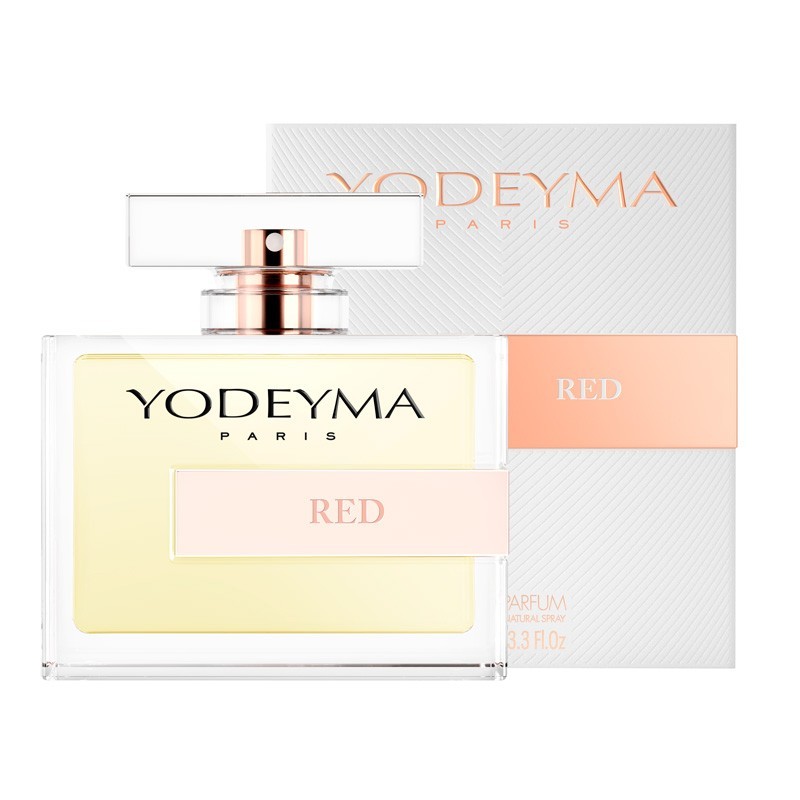 Dámský parfém Yodeyma Red Varianta: 100ml