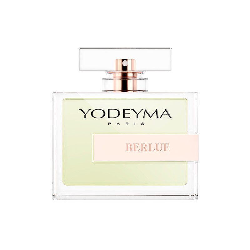 Dámský parfém Yodeyma Berlue Varianta: 100ml