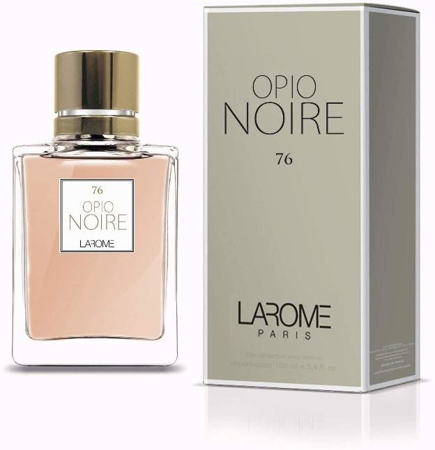 LAROME Paris - OPIO NOIRE - 76F Varianta: 100ml