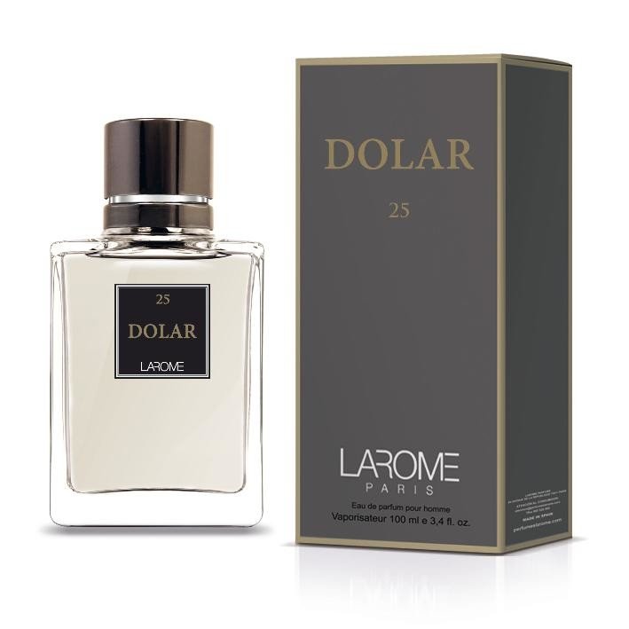 LAROME Paris - DOLAR - 25M Varianta: 100ml