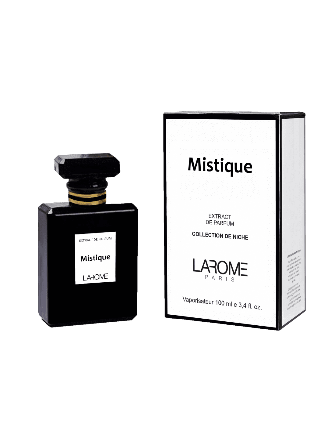 LAROME Paris - Mistique - Extract de Parfum Varianta: 100ml