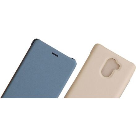 Originální Xiaomi Redmi 4 16 GB flipcase barva Zlatá paměť 16 GB XR416FLOG