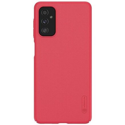 Nillkin Super Frosted kryt pro Samsung M52 5G barva Bright Red