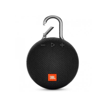 JBL Clip 3 barva Midnight Black