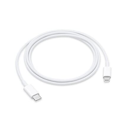 MQGH2ZM/A Apple Lightning /USB-C Datový Kabel 2m White MQGH2ZM/A