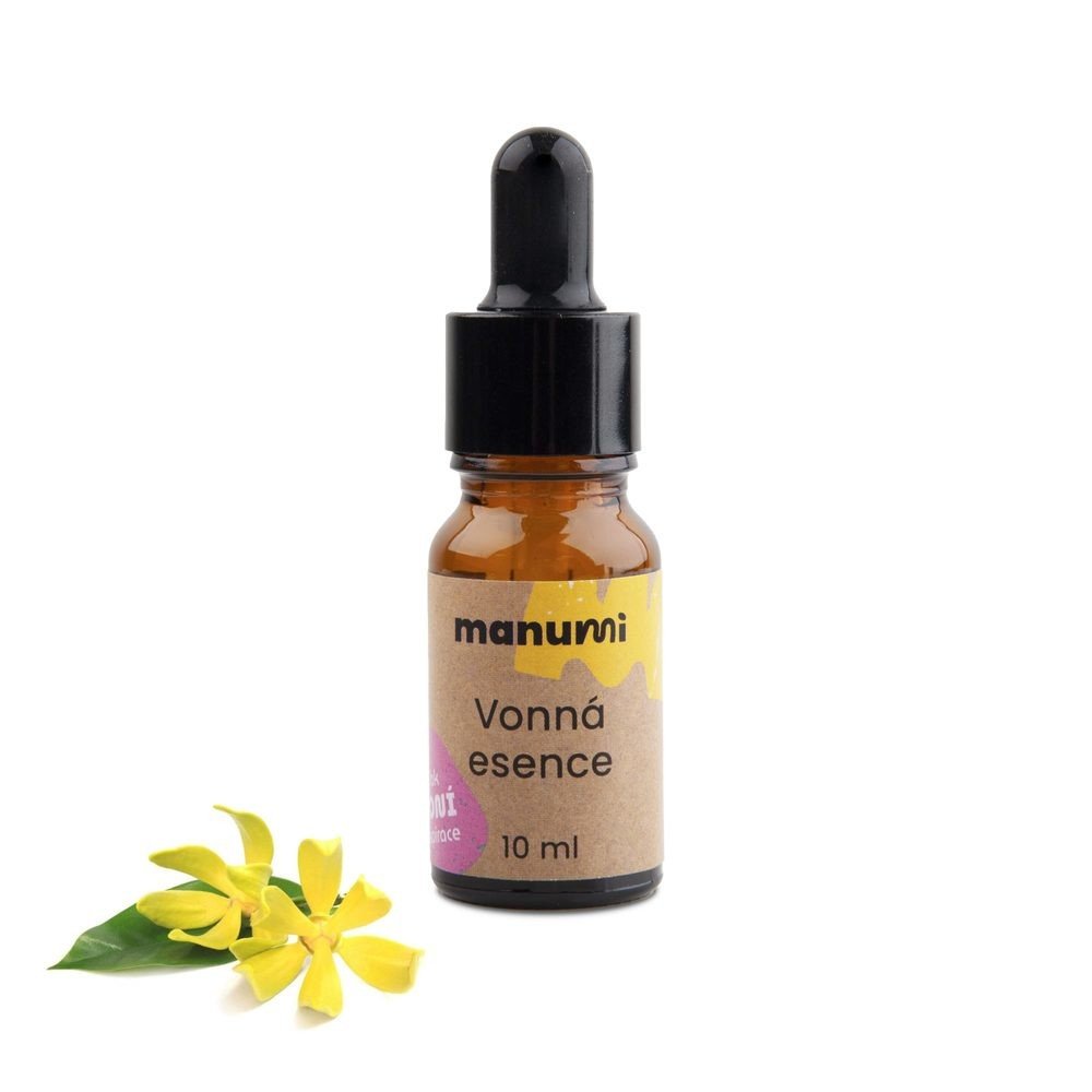 Manumi vonná esence Ylang Ylang 10ml - 1 ks