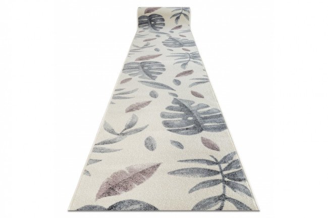 Běhoun HEOS 78428 krém / růžový  LÍSTÍ