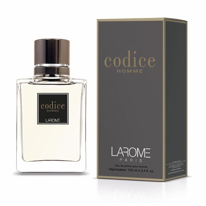 LAROME Paris - CODICE HOMME - 5M Varianta: 100ml