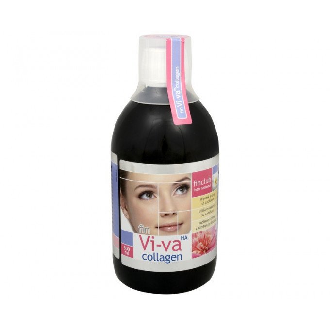 Finclub Fin Viva Collagen 500 ml