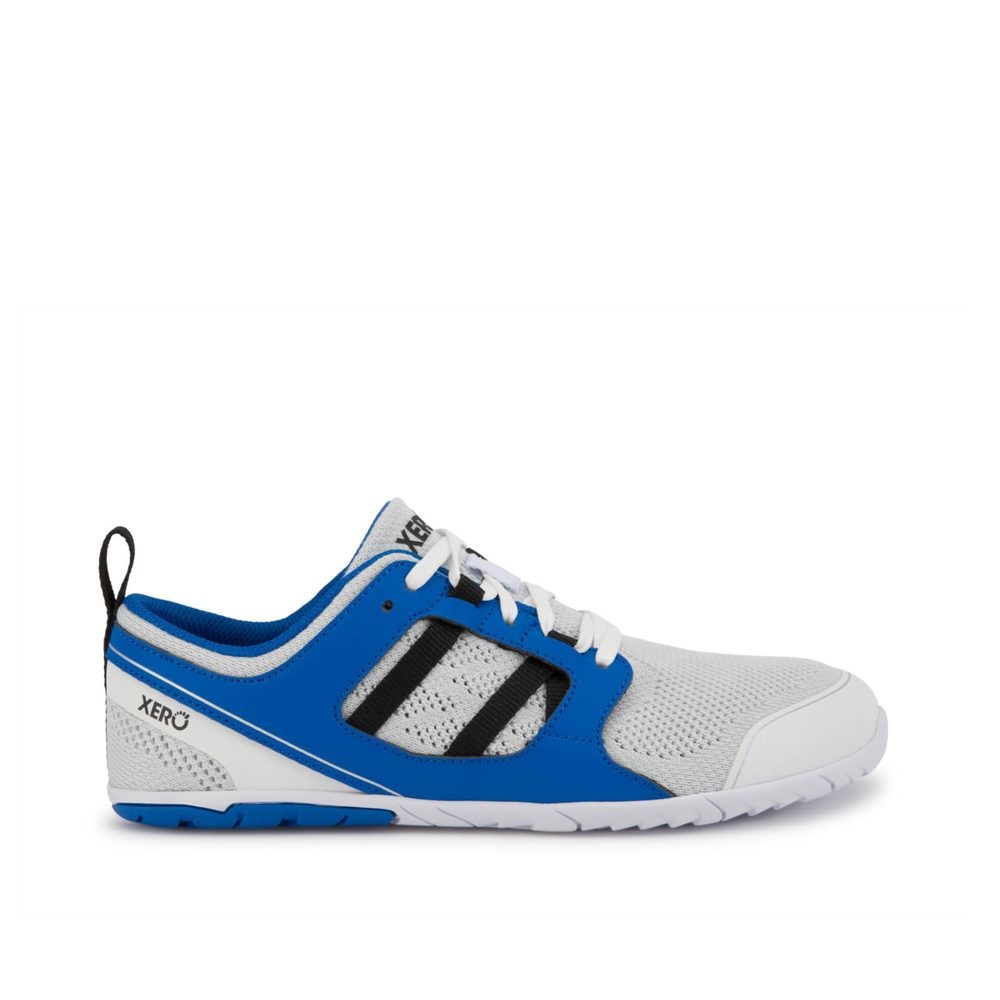 Xero Shoes Zelen M White / Victory Blue - 42