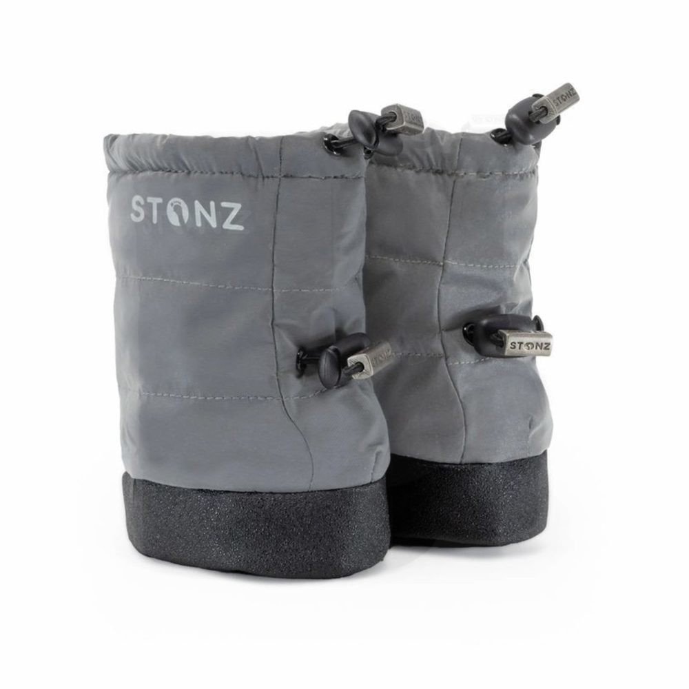 STONZ BOOTIE PUFFER Reflective Silver - 16–17