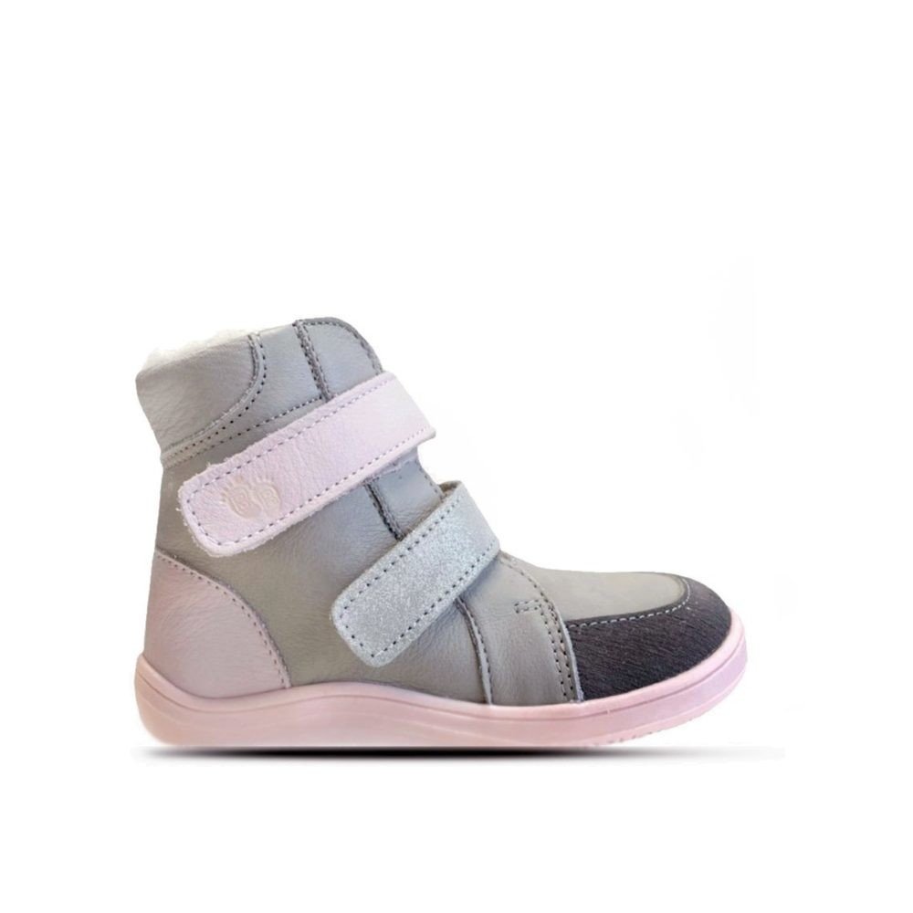 BABY BARE FEBO WINTER Grey Pink Asfaltico - 25