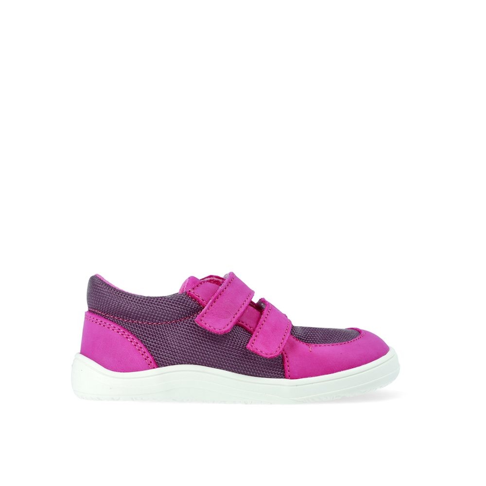 BABY BARE FEBO SNEAKERS Fuchsia Purple