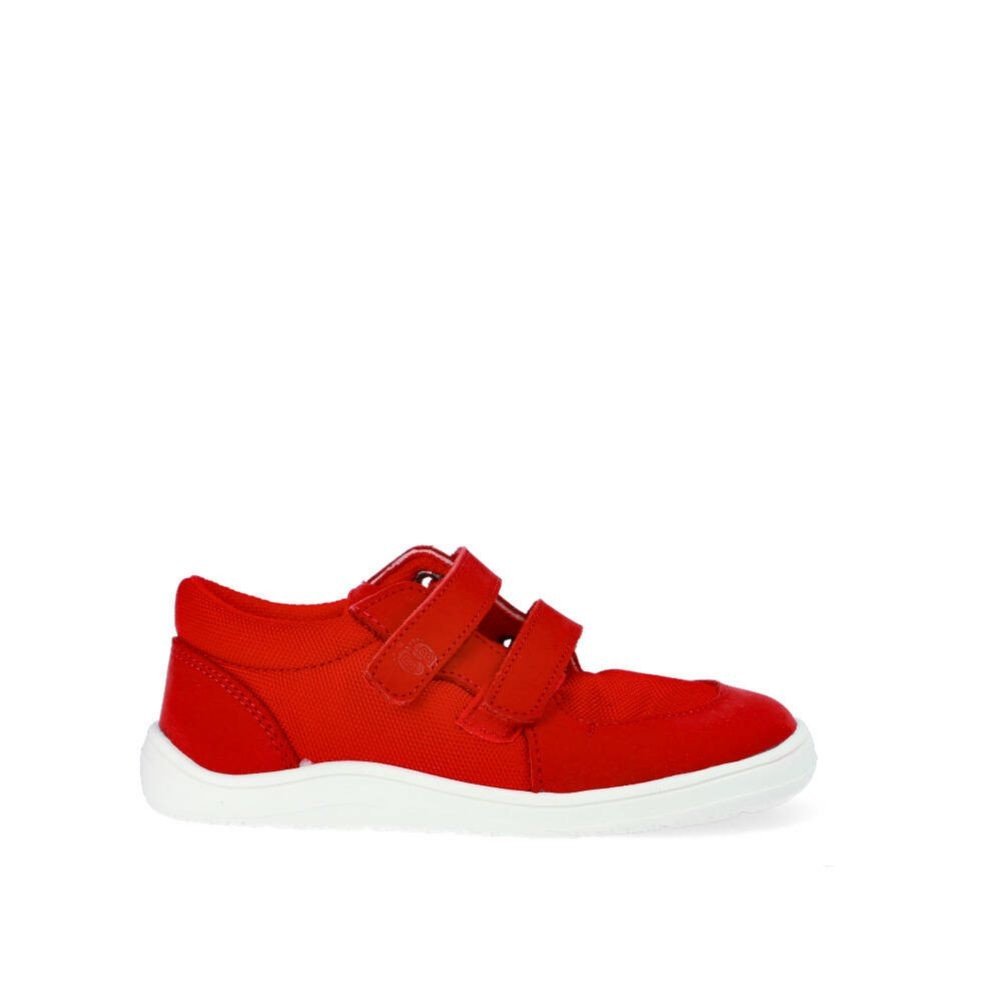 BABY BARE FEBO SNEAKERS Red